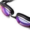 Plaukimo akiniai Nils Aqua NQG660MAF Racing, violetiniai