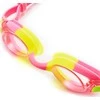 Rožinė NQG700AF Rožinis JUNIOR SWIMMING GOGGLES NILS AQUA