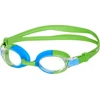 NQG700AF Žalias JUNIOR SWIMMING GOGGLES NILS AQUA