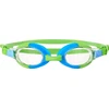 NQG700AF Žalias JUNIOR SWIMMING GOGGLES NILS AQUA