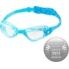 Mėlyna NQG770AF Mėlynas JUNIOR SWIMMING GOGGLES NILS AQUA