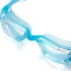 Mėlyna NQG770AF Mėlynas JUNIOR SWIMMING GOGGLES NILS AQUA