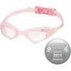 Rožinė NQG770AF Rožinis JUNIOR SWIMMING GOGGLES NILS AQUA