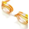 NQG870AF Geltonas JUNIOR SWIMMING GOGGLES NILS AQUA