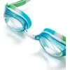 Mėlyna NQG870AF Mėlynas JUNIOR SWIMMING GOGGLES NILS AQUA