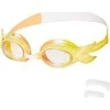 NQG870SAF Geltonas MERMAID JUNIOR SWIMMING GOGGLES NILS AQUA
