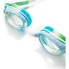 Mėlyna NQG870SAF Mėlynas MERMAID JUNIOR SWIMMING GOGGLES NILS AQUA