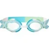 Mėlyna NQG870SAF Mėlynas MERMAID JUNIOR SWIMMING GOGGLES NILS AQUA