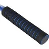 NRZ2052 ALIUMINIO / BADMINTONO RINKINYS 2 RAKETĖS + 3 RAKETĖS + DANGTELIS NILS