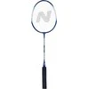 NRZ2052 ALIUMINIO / BADMINTONO RINKINYS 2 RAKETĖS + 3 RAKETĖS + DANGTELIS NILS
