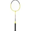 Nils Extreme Badmintono rinkinys Nils NRZ262, aliuminis, 2 raketės, 3 badmintono plunksniukai, tinklas 600 x 60 cm, dėklas