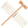 Back Massage Roller Stick inSPORTline Pavlisk