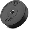 Obciążenie olimpijskie Bumper 20 KG- UpForm