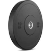 Guminis olimpinis svoris 10 kg Marbo Sport MW-Bumper-10KG