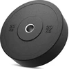 Obciążenie olimpijskie gumowe 20kg MW-Bumper-20KG - Marbo Sport