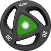 Obciążenie olimpijskie poliuretanowe 20 kg - UpForm