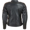 Odinė moteriška moto striukė W-Tec Sheawen Lady