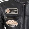 Odinė moteriška moto striukė W-Tec Sheawen Lady