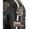 Odinė moteriška moto striukė W-Tec Sheawen Lady