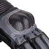 Odinės motociklininko pirštinės W-TEC Boldron