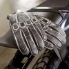 Odinės motociklininko pirštinės W-TEC Rifteur