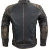 Odinis moto švarkas W-TEC Mungelli