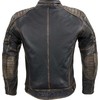 Odinis moto švarkas W-TEC Mungelli