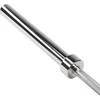 Olimpinis štangos HMS GOP220, 2200 mm + fiksavimo žandikaulis ZG1000R