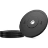 Olimpinis guminis svoris 5kg Marbo Sport MW-Bumper-5KG