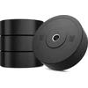 Olimpinis guminis svoris 25 kg Marbo Sport MW-Bumper-25KG