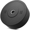 Olimpinis guminis svoris 25 kg MW-Bumper-25KG - Marbo Sport