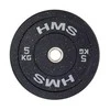 Olimpinis guminis svoris HMS HTBR - 5kg