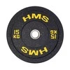 Olimpinis guminis svoris HMS HTBR - 5kg