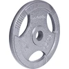 Plieninis svoris olimpiniam grifui 50mm inSPORTline Hamerton 15kg