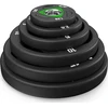 Olimpinis poliuretaninis svorio diskas 10 kg - UpForm
