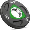 Olimpinis poliuretaninis svorio diskas 1,25 kg – UpForm