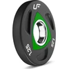 Olimpinis poliuretaninis svorio diskas 1,25 kg – UpForm