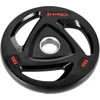 Olimpinis svoris HMS TOX juodas - 10 kg