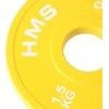 Olimpinis svoris HMS CBRS15, 2 x 1.5kg
