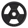Olimpinis svoris HMS TOH juodas - 1.25 kg