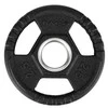 Olimpinis svoris HMS TOH juodas - 15 kg