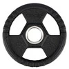 Olimpinis svoris HMS TOH juodas - 15 kg