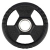 Olimpinis svoris HMS TOH juodas - 25 kg