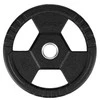 Olimpinis svoris HMS TOH juodas - 10 kg