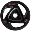 Olimpinis svoris HMS TOX juodas - 25 kg