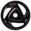 Olimpinis svoris HMS TOX juodas - 25 kg