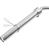 Olympic Safety Squat Bar inSPORTline Squabar– 239.3 cm / 50 mm – 25.5kg, 317 kg Capacity, with Collars