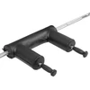 Olympic Safety Squat Bar inSPORTline Squabar– 239.3 cm / 50 mm – 25.5kg, 317 kg Capacity, with Collars
