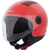 Open-Face Helmet W-TEC Baraldo Caoba