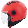 Open-Face Helmet W-TEC Baraldo Caoba